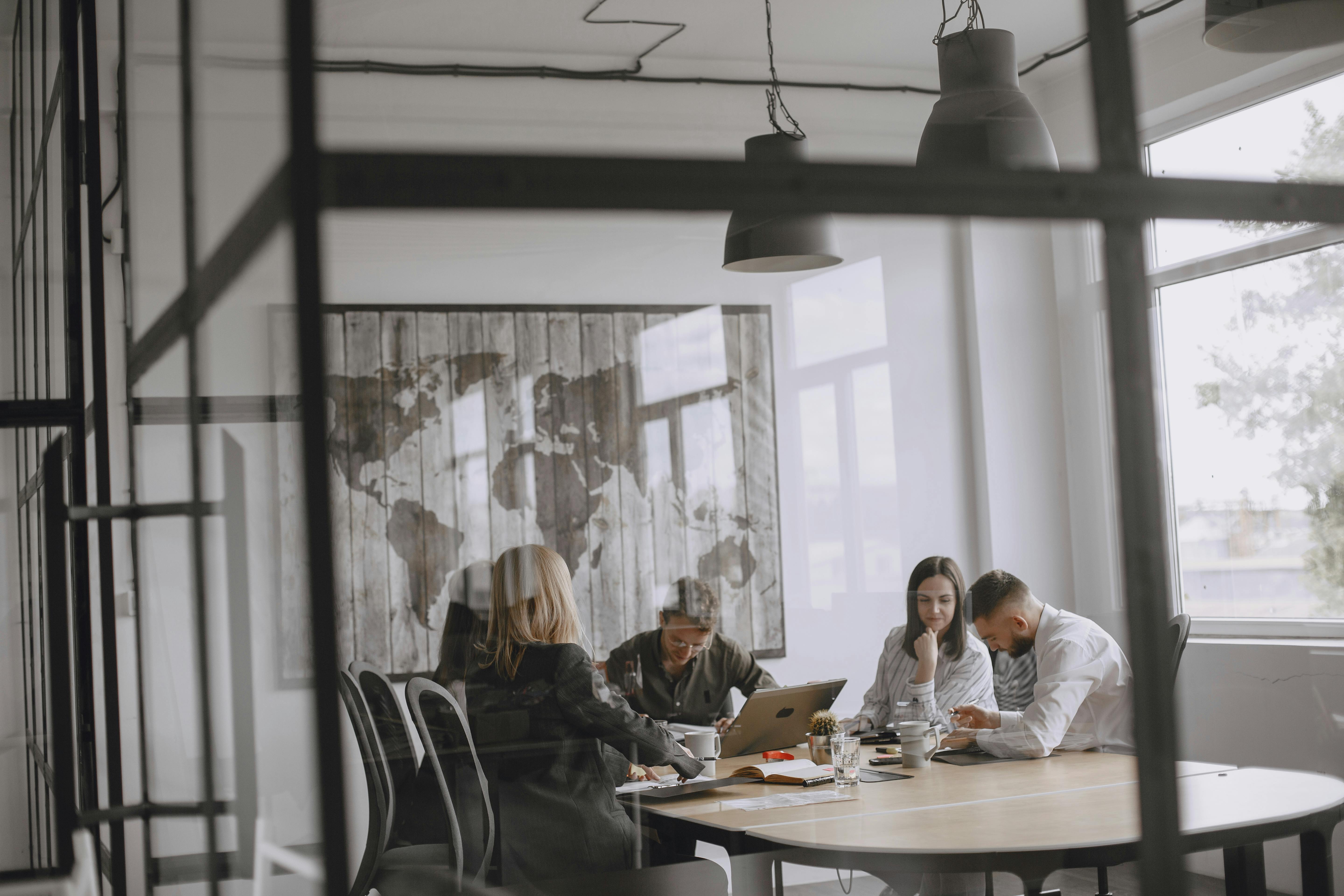 Operational business environment